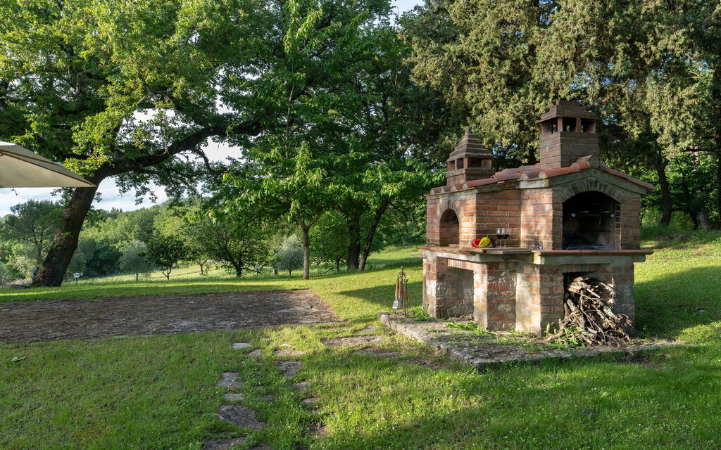 A Casa Dell'ida: all'aperto, Estate, Esterni, Giardino