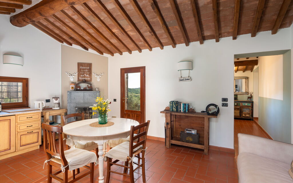 A Casa Dell'ida: Cucina, Estate, Giardino, Sala da pranzo, Soggiorno