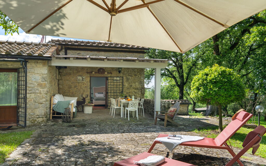 A Casa Dell'ida: all'aperto, Camera da letto, Estate, Esterni, Giardino