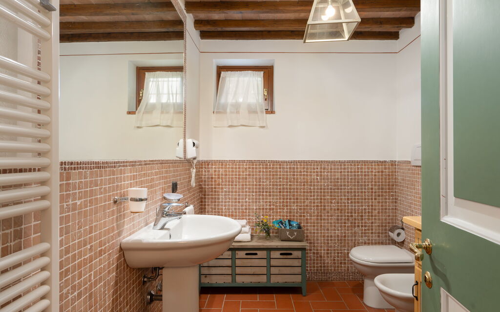 A Casa Dell'ida: Bagno