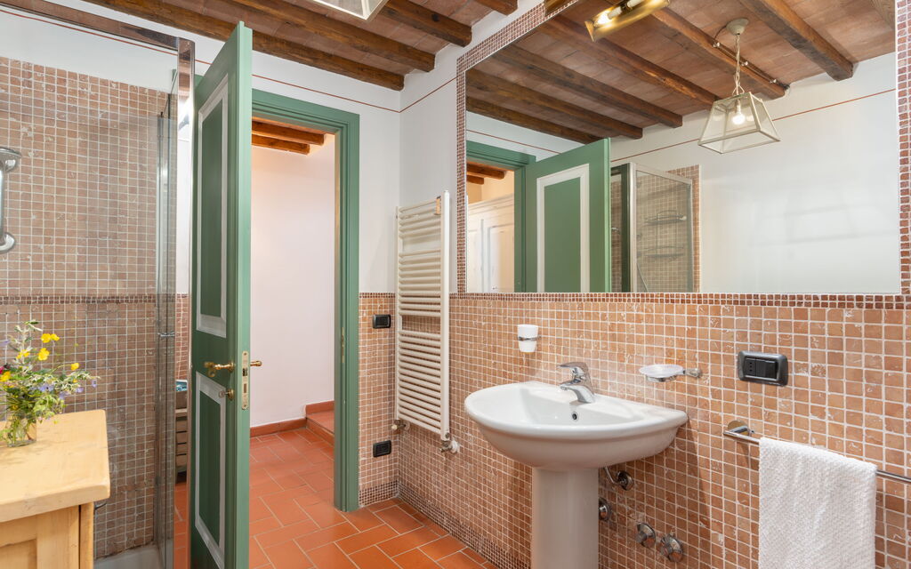 A Casa Dell'ida: Bagno