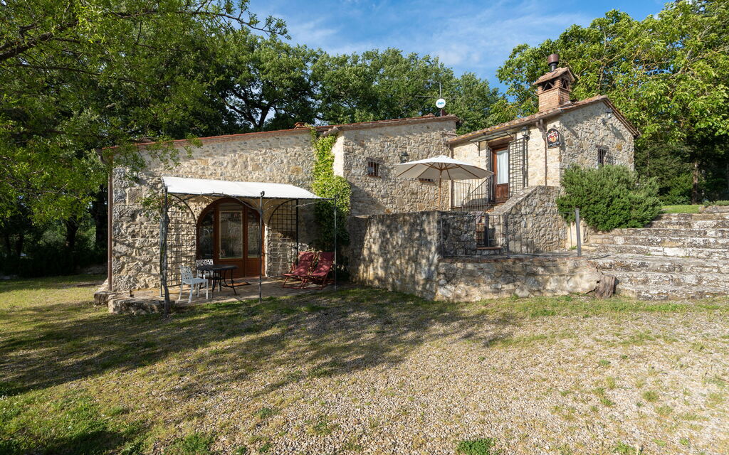 A Casa Dell'ida: all'aperto, Entrata Principale, Estate, Esterni, Giardino