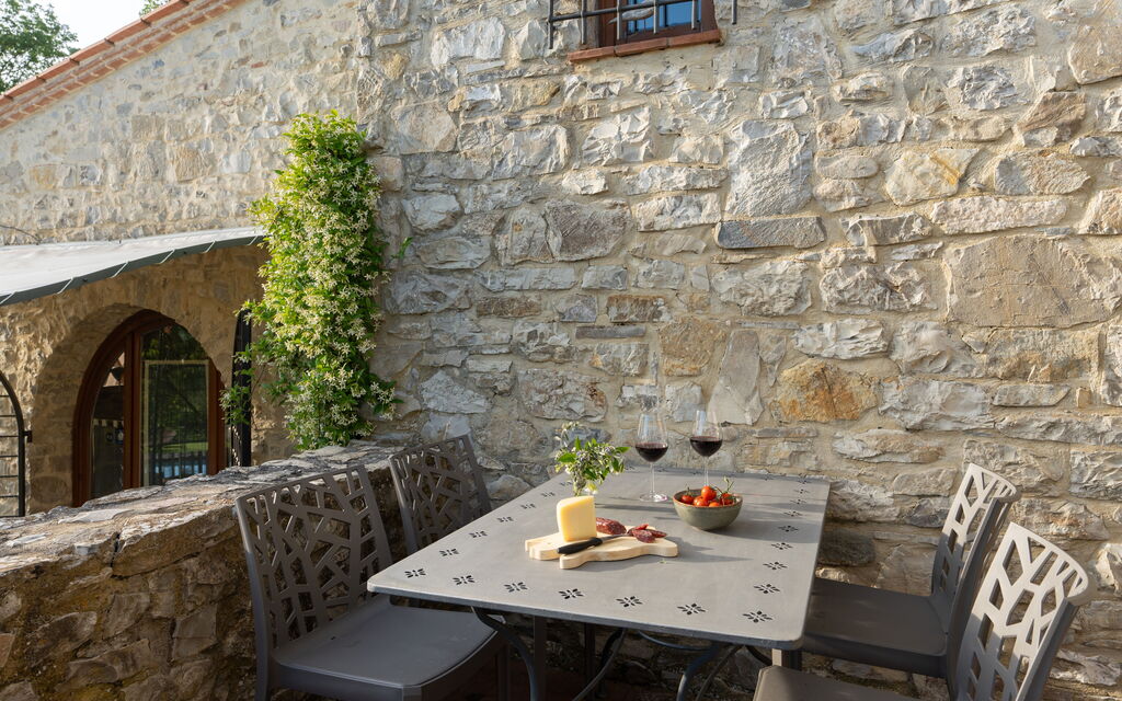 A Casa Dell'ida: Balcone / Terrazza / Patio, Estate