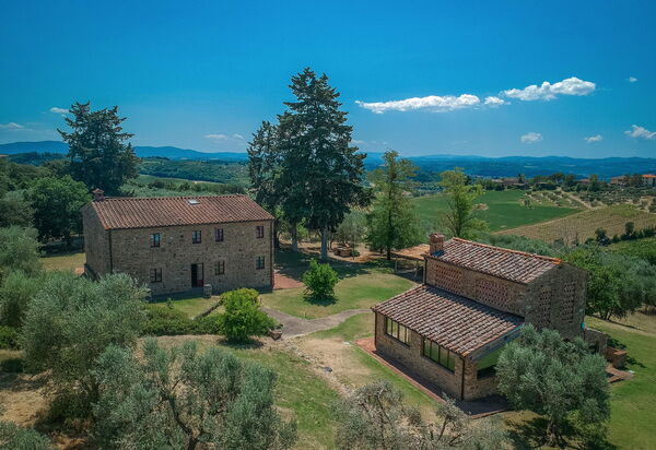 Villa Meraviglia With Pool And Ac: Autunno, Estate, Giardino, Primavera, Vista Panoramica