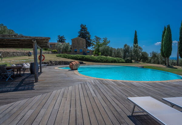 Villa Meraviglia With Pool And Ac: Autunno, Estate, Piscina, Primavera