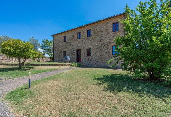 Villa Meraviglia With Pool And Ac: Autunno, Estate, Giardino, Primavera