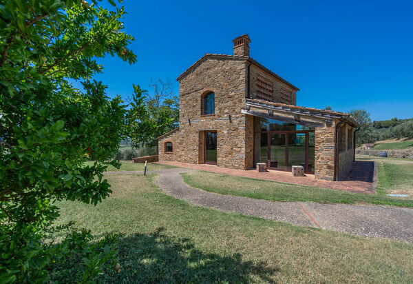 Villa Meraviglia With Pool And Ac: Autunno, Estate, Giardino, Primavera