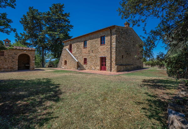 Villa Meraviglia With Pool And Ac: Autunno, Estate, Giardino, Primavera