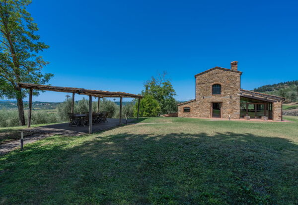 Villa Meraviglia With Pool And Ac: Autunno, Estate, Giardino, Primavera