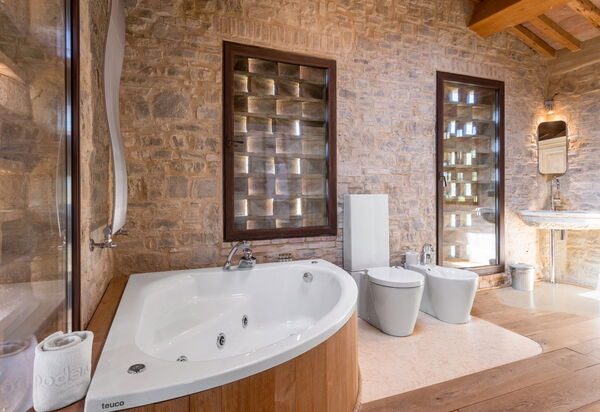 Villa Meraviglia With Pool And Ac: Autunno, Bagno, Estate, Primavera