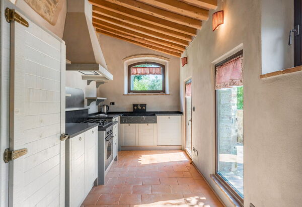 Villa Meraviglia With Pool And Ac: Autunno, Cucina, Estate, Primavera