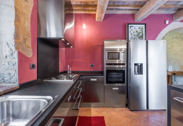 Villa Meraviglia With Pool And Ac: Autunno, Cucina, Estate, Primavera