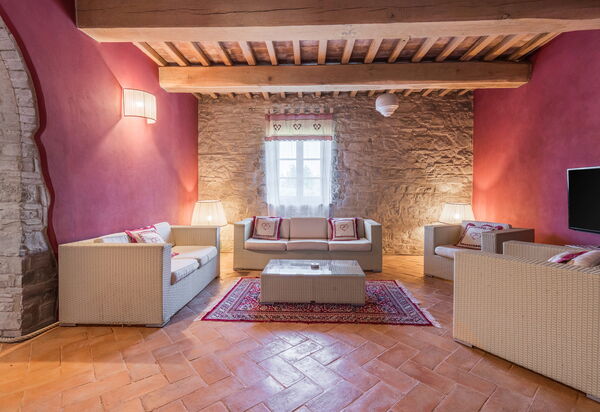 Villa Meraviglia With Pool And Ac: Autunno, Estate, Primavera, Soggiorno