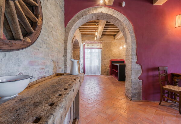 Villa Meraviglia With Pool And Ac: Autunno, Estate, Primavera, Sala da pranzo