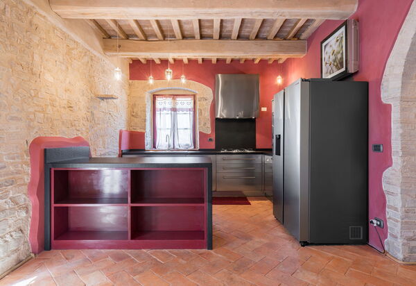 Villa Meraviglia With Pool And Ac: Autunno, Estate, Primavera