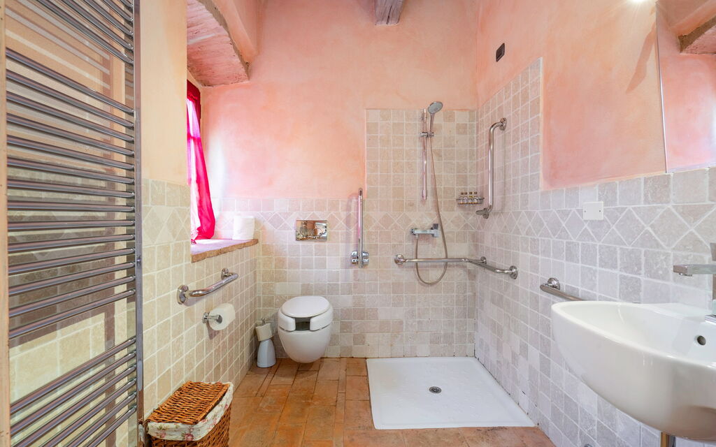 Villa Meraviglia With Pool And Ac: Autumn, Spring, Summer