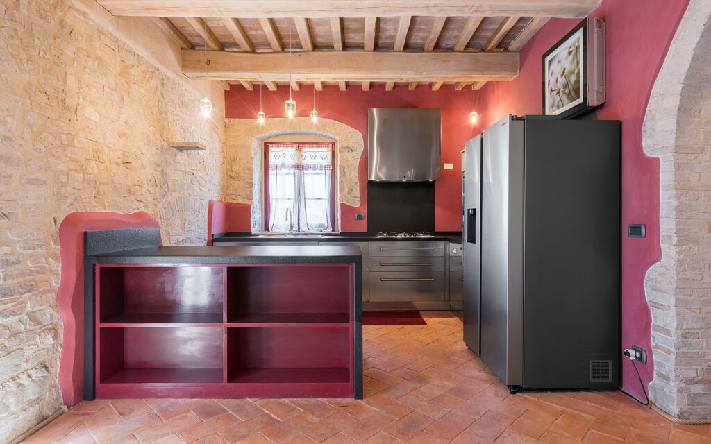 Villa Meraviglia With Pool And Ac: Autumn, Spring, Summer