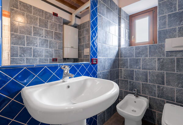 Casolare Torre With Pool And Ac: Autumn, Bathroom, Spring, Summer