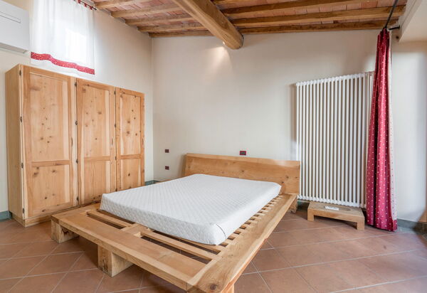 Casolare Torre With Pool And Ac: Autumn, Bedroom, Spring, Summer