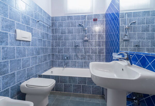 Casolare Torre With Pool And Ac: Autumn, Bathroom, Spring, Summer