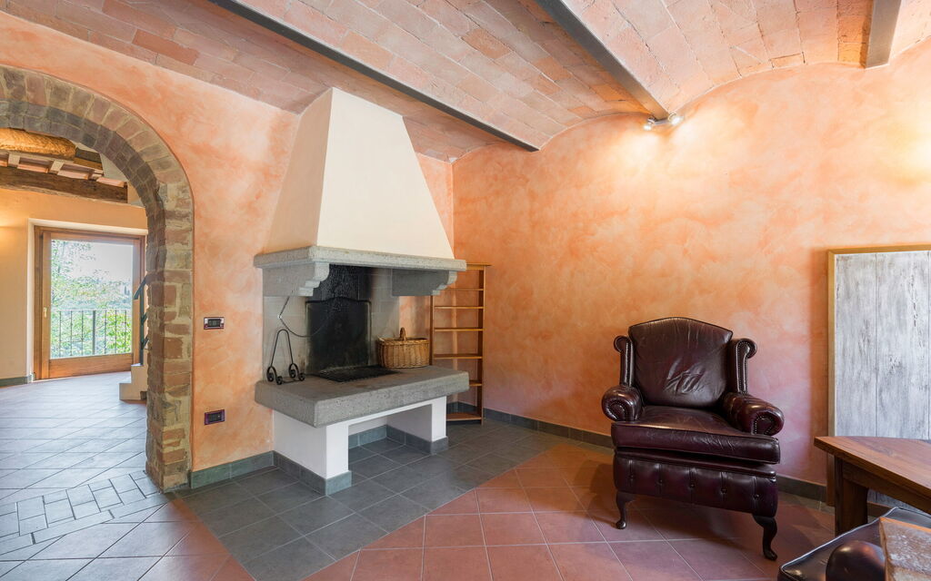 Casolare Torre With Pool And Ac - : Autumn, Kitchen, Spring, Summer