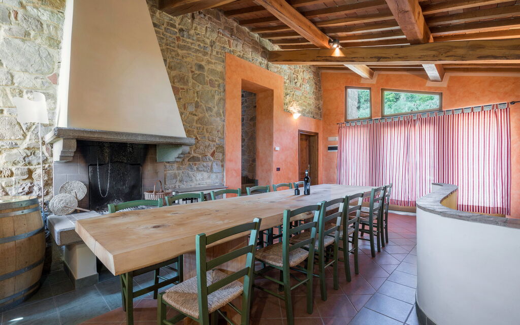 Casolare Torre With Pool And Ac - : Autumn, Kitchen, Spring, Summer