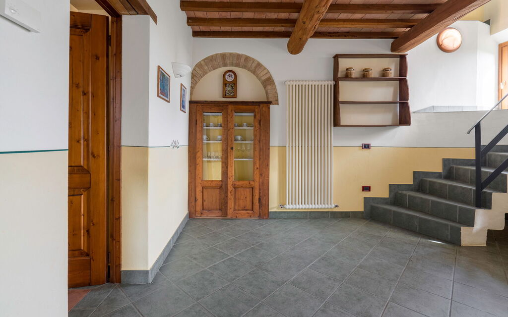 Casolare Torre With Pool And Ac - : Altra Stanza, Autunno, Estate, Primavera