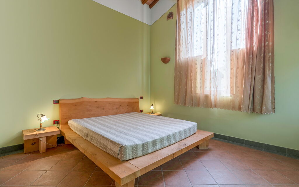 Casolare Torre With Pool And Ac - : Autunno, Camera da letto, Estate, Primavera