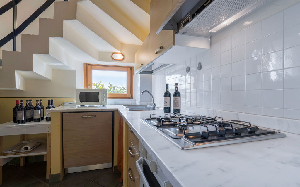 Casolare Torre With Pool And Ac - : Autunno, Cucina, Estate, Primavera