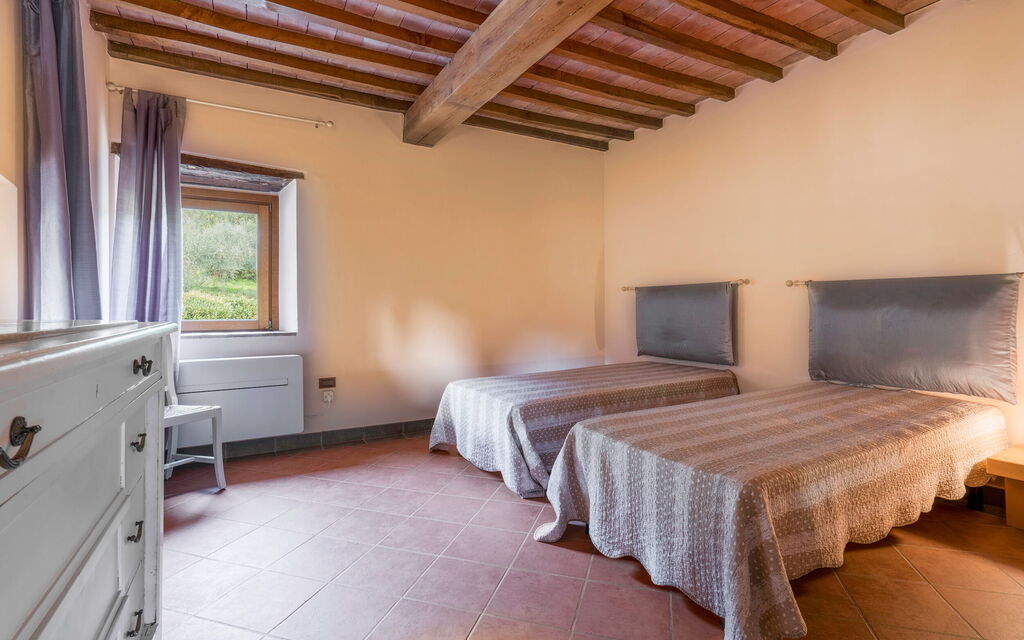 Casolare Torre With Pool And Ac - : Autunno, Camera da letto, Estate, Primavera