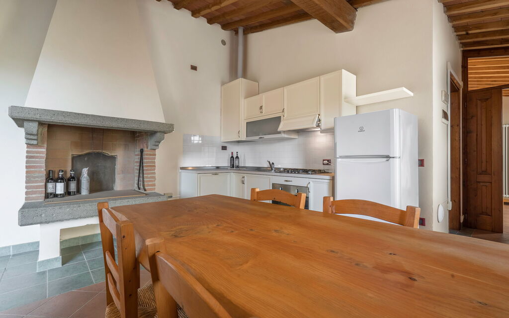 Casolare Torre With Pool And Ac - : Autumn, Kitchen, Spring, Summer