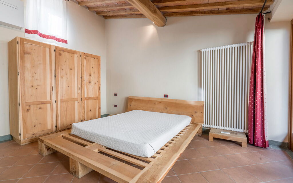 Casolare Torre With Pool And Ac - : Autumn, Bedroom, Spring, Summer