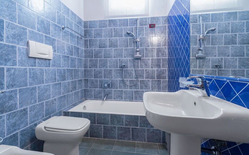 Casolare Torre With Pool And Ac - : Autumn, Bathroom, Spring, Summer