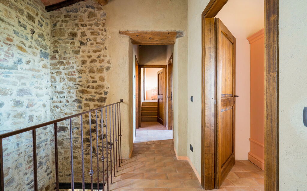 Le Fonti Apartments With Ac Near Siena - : Autumn, Spring, Summer