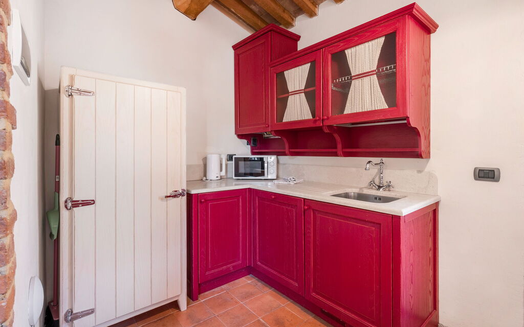 Le Fonti Apartments With Ac Near Siena - : Autumn, Spring, Summer