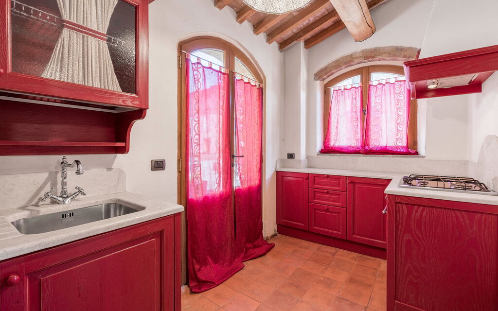 Le Fonti Apartments With Ac Near Siena - : Autumn, Spring, Summer