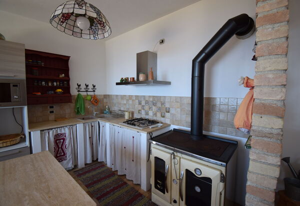 Villa Roccella Ionica, Sea View, a c: Autunno, Cucina, Estate, Primavera, Soggiorno