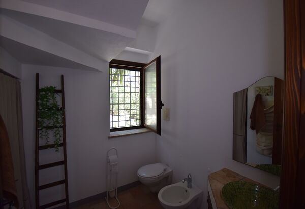Villa Roccella Ionica, Sea View, a c: Autunno, Bagno, Estate, Primavera