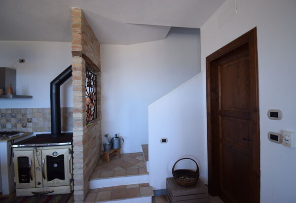 Villa Roccella Ionica, Sea View, a c: Autunno, Cucina, Estate, Primavera, Soggiorno