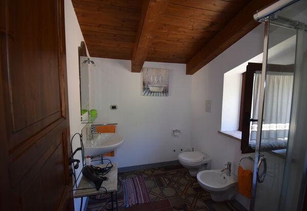 Villa Roccella Ionica, Sea View, a c: Autunno, Bagno, Estate, Primavera