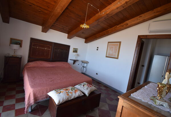 Villa Roccella Ionica, Sea View, a c: Autunno, Bagno, Estate, Primavera