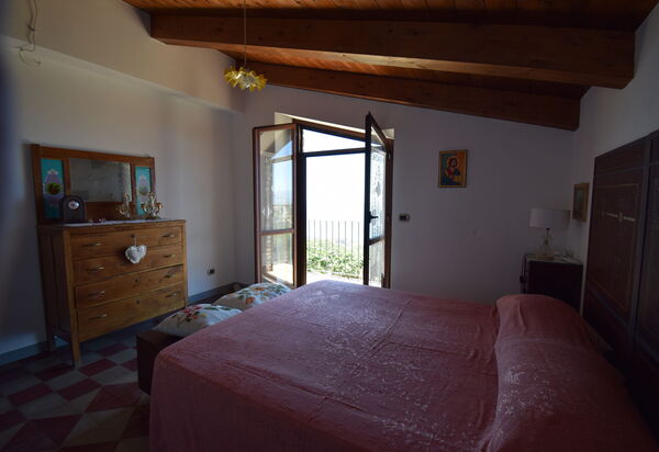 Villa Roccella Ionica, Sea View, a c: Autunno, Bagno, Estate, Primavera