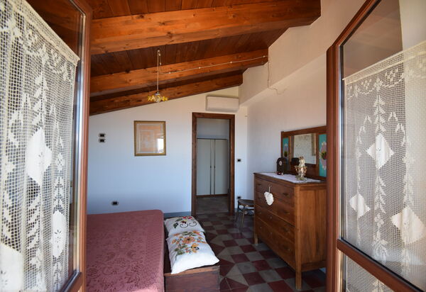 Villa Roccella Ionica, Sea View, a c: Autunno, Bagno, Estate, Primavera