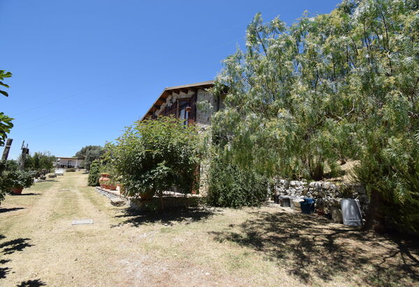 Villa Roccella Ionica, Sea View, a c: Autunno, Estate, Esterni, Giardino, Primavera