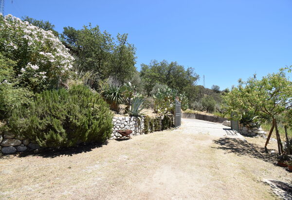 Villa Roccella Ionica, Sea View, a c: Autunno, Estate, Esterni, Giardino, Primavera