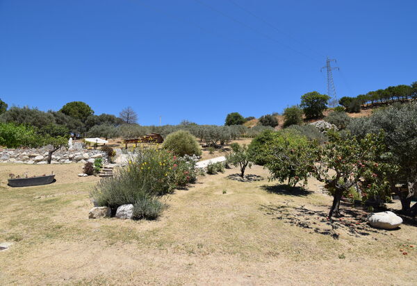 Villa Roccella Ionica, Sea View, a c: Autunno, Estate, Esterni, Giardino, Primavera