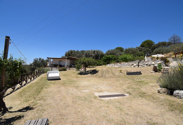 Villa Roccella Ionica, Sea View, a c: Autunno, Estate, Esterni, Giardino, Primavera