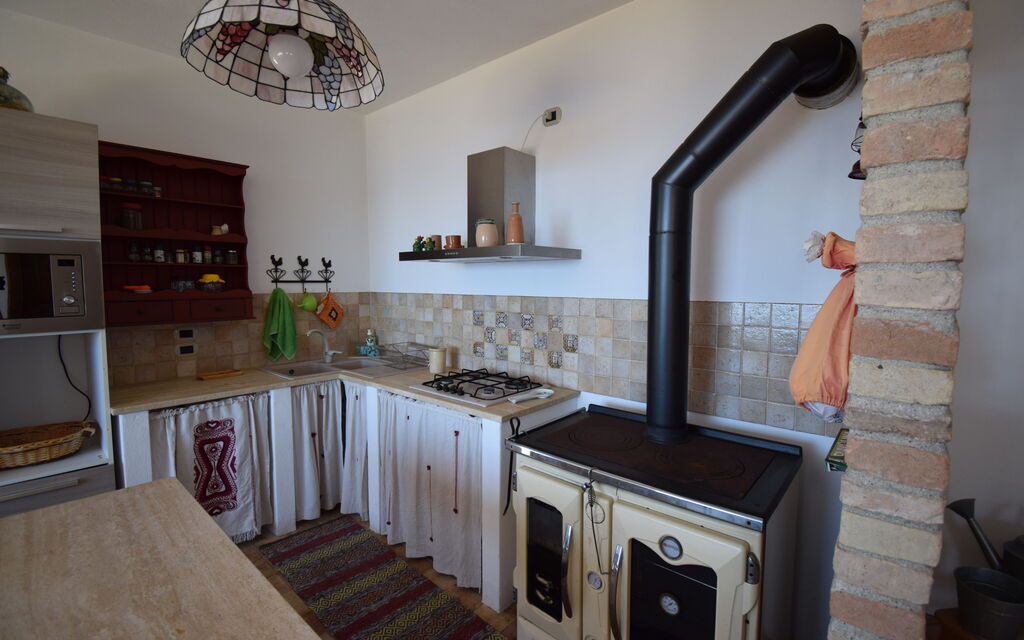 Villa Roccella Ionica, Sea View, a c: Autunno, Cucina, Estate, Primavera, Soggiorno