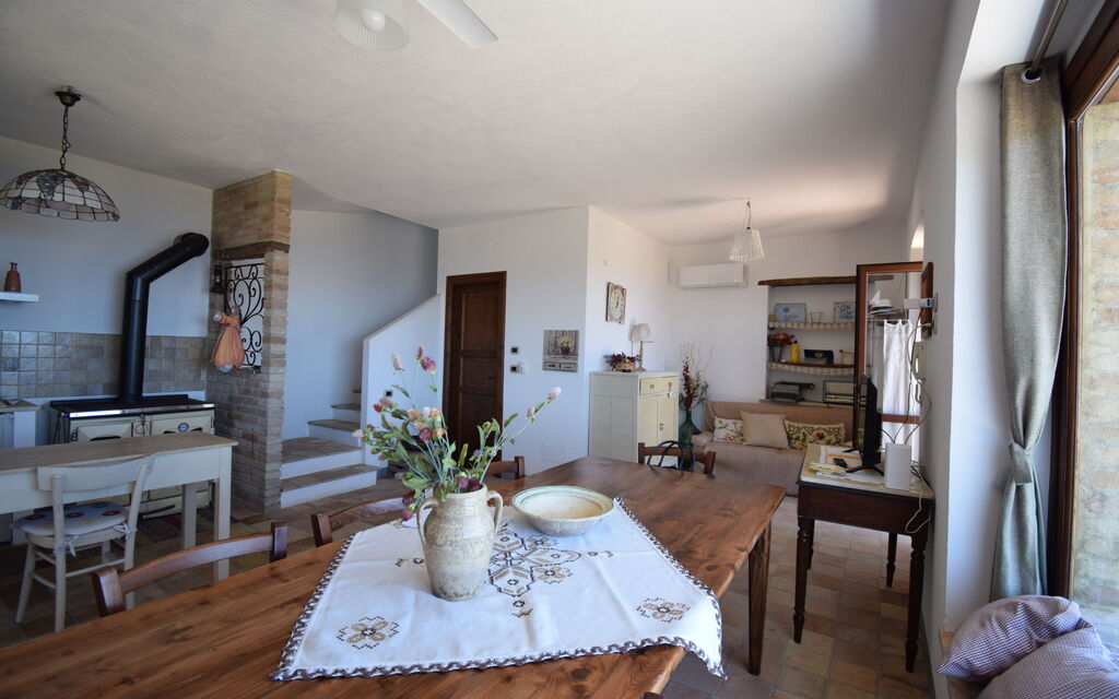 Villa Roccella Ionica, Sea View, a c: Autunno, Cucina, Estate, Primavera, Soggiorno