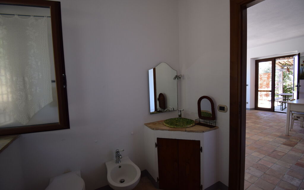 Villa Roccella Ionica, Sea View, a c: Autunno, Bagno, Estate, Primavera